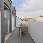 Appartement Cortes In Historic Neighborhood