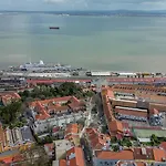 Appartement Cortes In Historic Neighborhood Lisboa