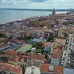 Appartement Cortes In Historic Neighborhood *