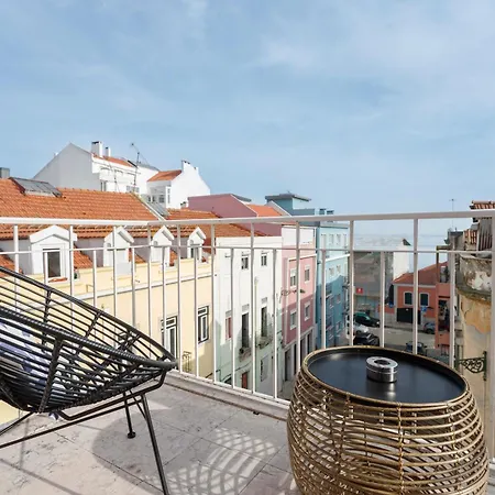 Cortes In Historic Neighborhood Lägenhet *