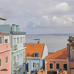 Apartmán Cortes In Historic Neighborhood