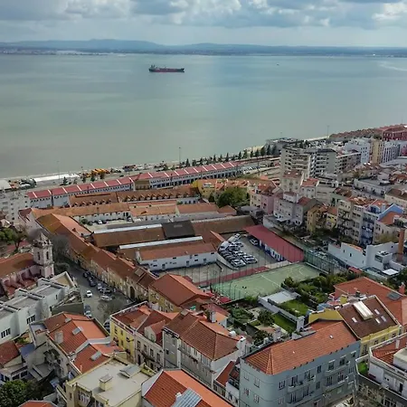 Lejlighed Cortes In Historic Neighborhood Lisboa