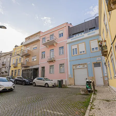 Lejlighed Cortes In Historic Neighborhood