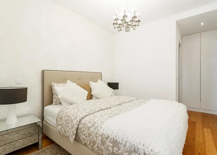 Cortes In Historic Neighborhood Lejlighed Lisboa