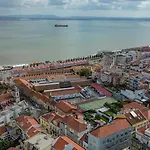 Apartamento Cortes In Historic Neighborhood Lisboa