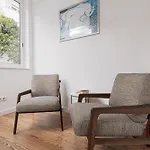 Apartamento Cortes In Historic Neighborhood Lisboa